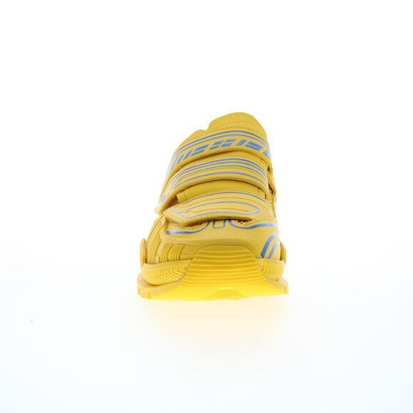Diesel Mens S-Pendhio LC Yellow Shoes (NWT) - Picture 3 of 7